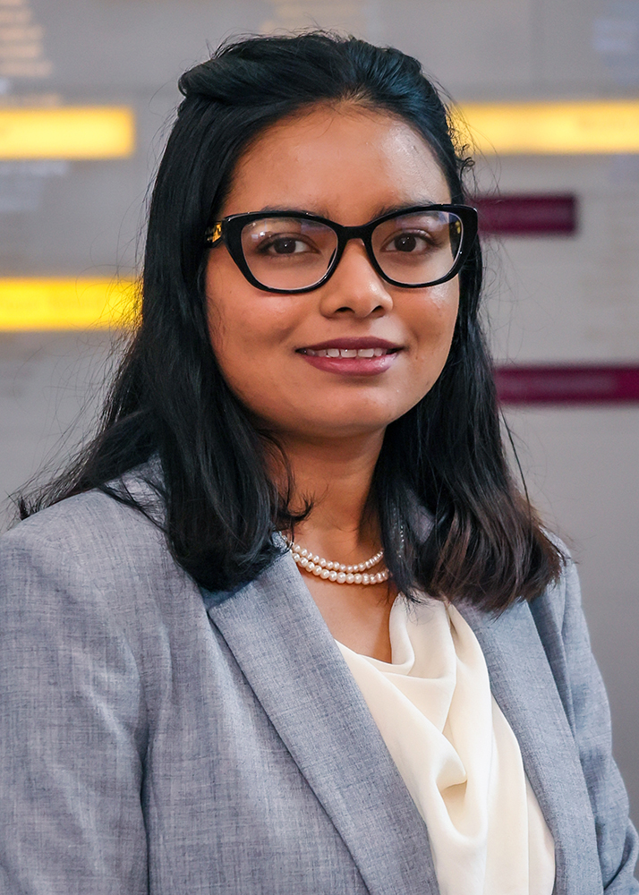 Portrait of Dr. Tasnuva Farheen